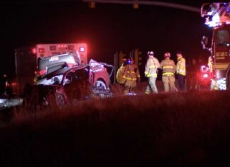 Police identify man killed in crash near Salt Lake City airport