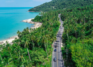 Thailand’s tranquil destinations rise in popularity amidst tourism shift