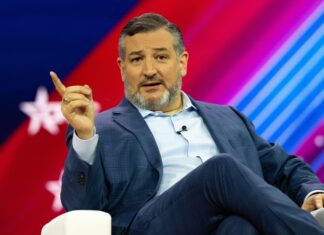 Ted Cruz Wants Members of Congress and Federal Judges to Get Special Security Escorts Through U.S. Airports