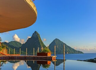 Best luxury hotels and resorts in St Lucia