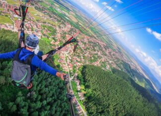 Seeking Your Next Adventure? Must-visit Paragliding Destinations For Adrenaline Junkies- Republic World