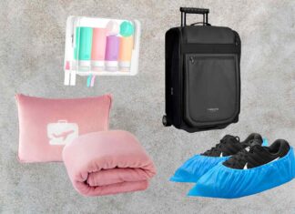 8 Items a TSA Agent Never Packs in a Carry-on