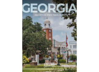 Bainbridge featured on cover of Georgia’s Official State Travel Guide – The Post-Searchlight