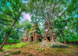 A Visit to Koh Ker, Cambodia’s Lesser-Known Khmer Kingdom