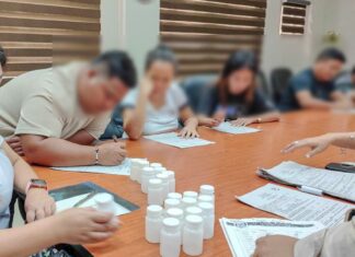 Lapu-Lapu drug test: Tourism office JO positive for illegal drugs
