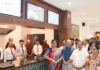 Minister Roja inaugurates three AP tourism restaurants at Tirumala | Amaravati News