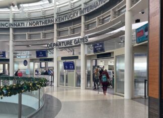 Northern Kentucky airport recognized for customer service