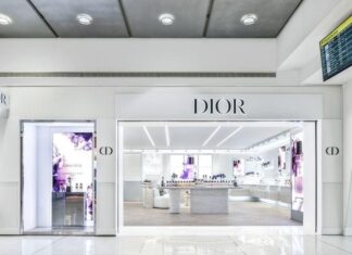 Luxury Retail Stores Are On The Rise At International Airports