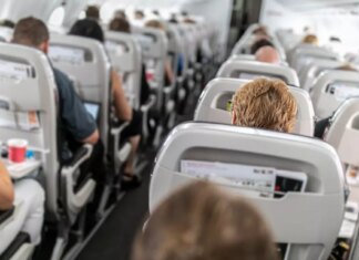 Flight attendant reveals there’s one plane seat they always avoid booking on holiday