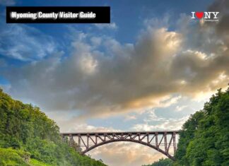 WYOMING COUNTY/Chamber and Tourism announces the release of the official 2024 Wyoming County Visitors Guide – Video News Service