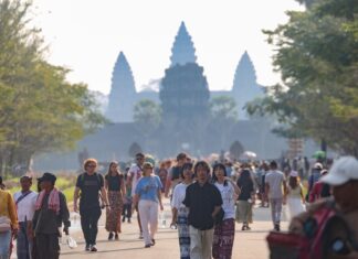 Cambodia launches Visit Siem Reap 2024 campaign-Xinhua
