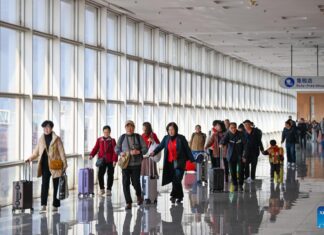 Tianjin Int’l Cruise Home Port sees tourism revival-Xinhua