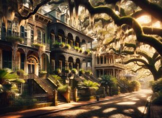 Explore Savannah’s historic charm with this travel guide