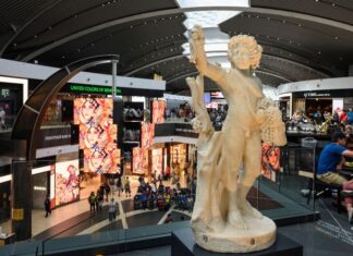 Travel news: These are the global airports passengers love the most