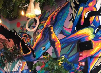 Mexico City travel guide: art and design