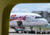 Pilots fall asleep during Batik Air flight in Indonesia, veer off path