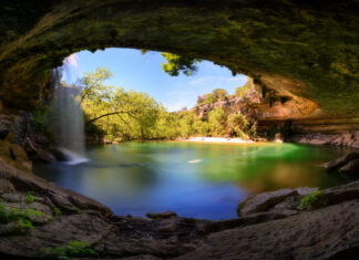 Three Texas Destinations Named Among The ‘Most Beautiful Places In America’