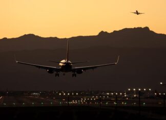 Best and worst airports with flight delays
