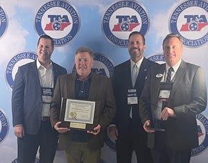 Murfreesboro Airport named ‘Airport of the Year’