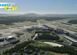 Various X-Plane 11 Aerosoft Airports Update to X-Plane 12