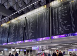 Frankfurt Airport’s summer schedule unveiled: expanded connectivity to 283 destinations worldwide