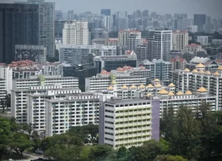 Singaporeans’ top real estate destinations include Australia, Thailand