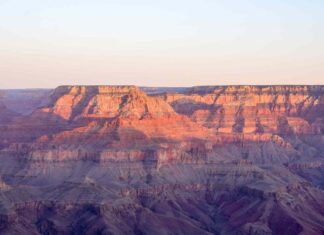 Best Time to Grand Canyon National Park