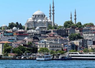What to do in a weekend in Istanbul, Turkey