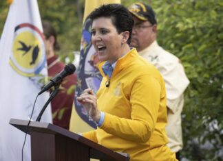 Meeting minutes provide little insight into Lorelei Weimer’s abrupt resignation from Indiana Dunes Tourism