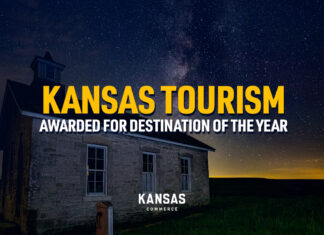 Kansas Tourism Triumphs with Four Marketing Awards, Highlighting Excellence in Destination Promotion