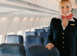 Flight attendant reveals why you should always book mid-morning flights