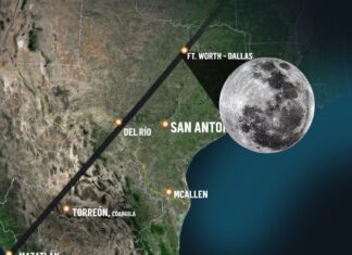 Your Texas travel guide to see 2024 total eclipe – NBC 5 Dallas-Fort Worth