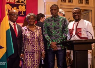 Ghana-EU Tourism & Investment Summit Held In France