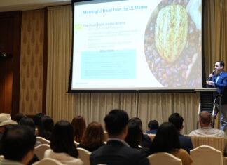 TAT Partners with Tourism Cares for Sustainability