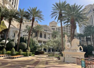 Testing four Vegas Strip hotel rooms, from $11 to $170 a night