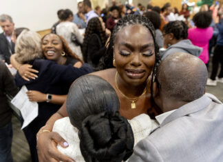 MSU med students ecstatic on Match Day residencies