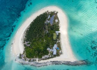 Thanda Island: How a $33,000-a-night private island inspired by the Kennedys became a beacon for sustainable tourism