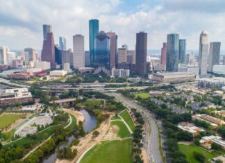 the energy capital of the world