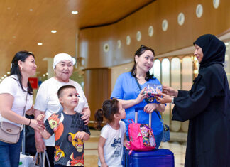 Dubai Airports brings the spirit of Ramadan with heritage inspired Iftar boxes
