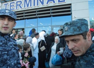 Moscow airports enforce flight restrictions over security concerns – World News