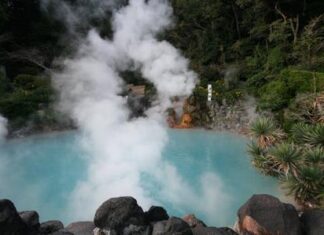 Exploring Japan: Beppu makes Booking.com’s trending destinations list