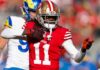 Top 4 Potential Trade Destinations for Brandon Aiyuk