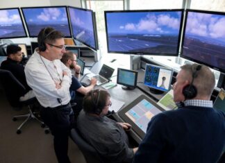 UK Planning For Safe UAV Integration At Airports