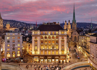 A Switzerland Travel Guide, Starting at Zurich’s Mandarin Oriental Savoy
