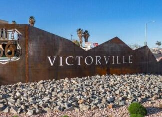 Weekend Travel Guide: Victorville, California