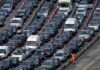 Easter travel warning with ’14 million’ holiday road journeys, record numbers at airports and major rail works planned | Travel News
