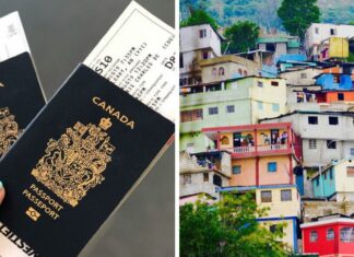 Canada Has Issued Travel Advisories For These 10 Summer Destinations