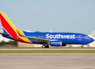 Southwest Airlines To Start Red-Eye Flights for First Time in Its History
