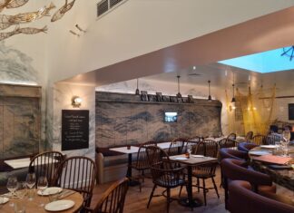Two Scottish restaurants named as best newcomers in the UK in national travel guide