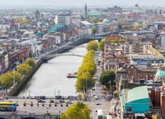 Ireland falls in rankings of attractive work destinations